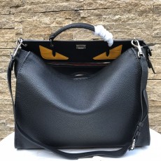 펜디 FENDI 피카부 토트 백