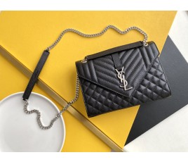 세인트로랑 YSL 마틀라세 미디움 사첼 백