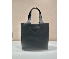 프라다 PRADA 사피아노 토트 백