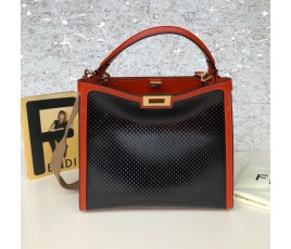 펜디 FENDI 피카부 토트 백