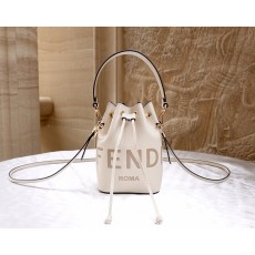 펜디 FENDI 몬트레조 미니 버킷 백