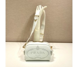 프라다 PRADA 비텔로 다이노 숄더백