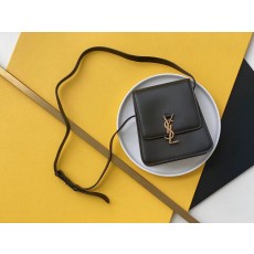 세인트로랑 YSL 카이아 사첼 숄더백