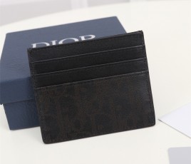 디올 카드 지갑