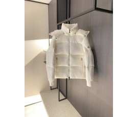 [MONCLER-몽클레어] 몽클레어 후페 숏 패딩