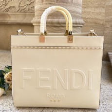 펜디 FENDI 선샤인 쇼퍼 백