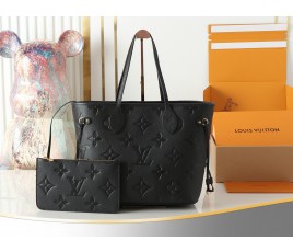 [LOUIS VUITTON-루이비통] 루이비통  모노그램 네버플 쇼퍼백 M45685