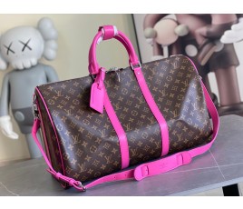 [LOUIS VUITTON-루이비통]  루이비통 모노그램 키폴 반둘리에 50 M46773