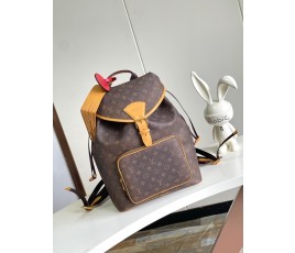 [LOUIS VUITTON-루이비통] 루이비통  모노그램 몽수리 백팩 M11540